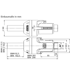 Leister IGNITER BM4